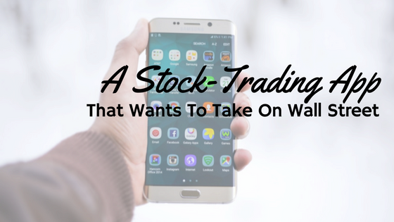 tom leydiker -a stock-trading app- blog header